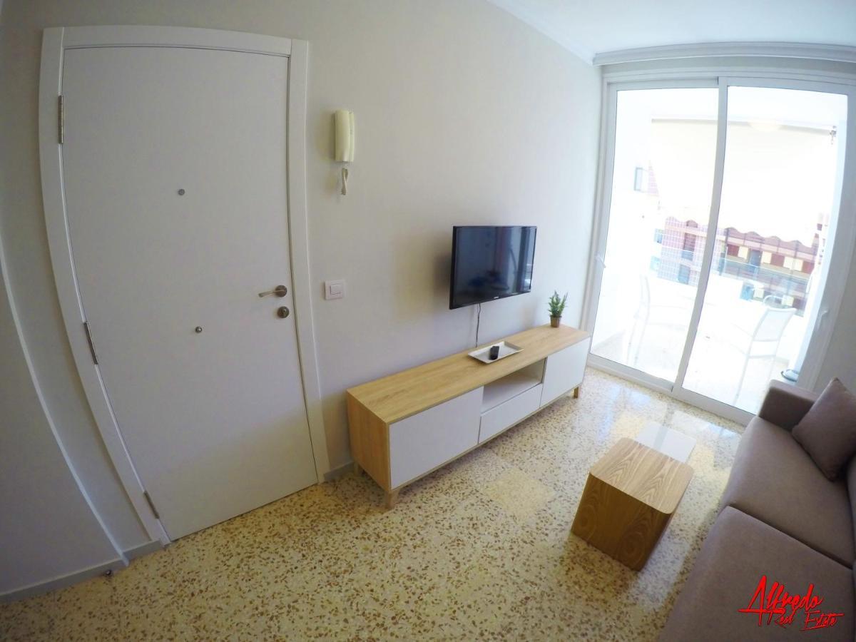 Edificio Abora Lejlighed Los Cristianos  Eksteriør billede
