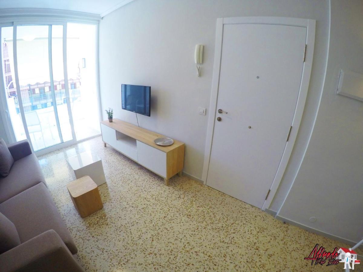 Edificio Abora Lejlighed Los Cristianos  Eksteriør billede