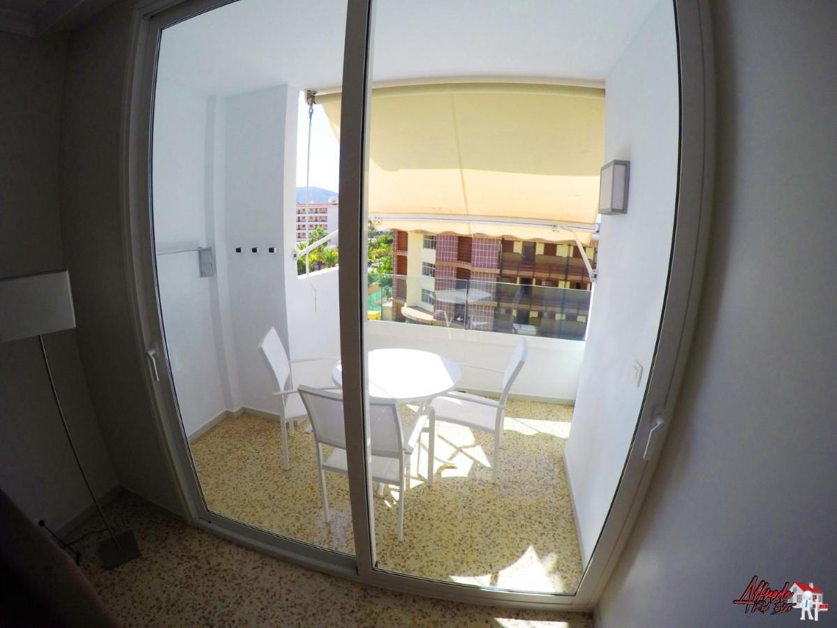 Edificio Abora Lejlighed Los Cristianos  Eksteriør billede