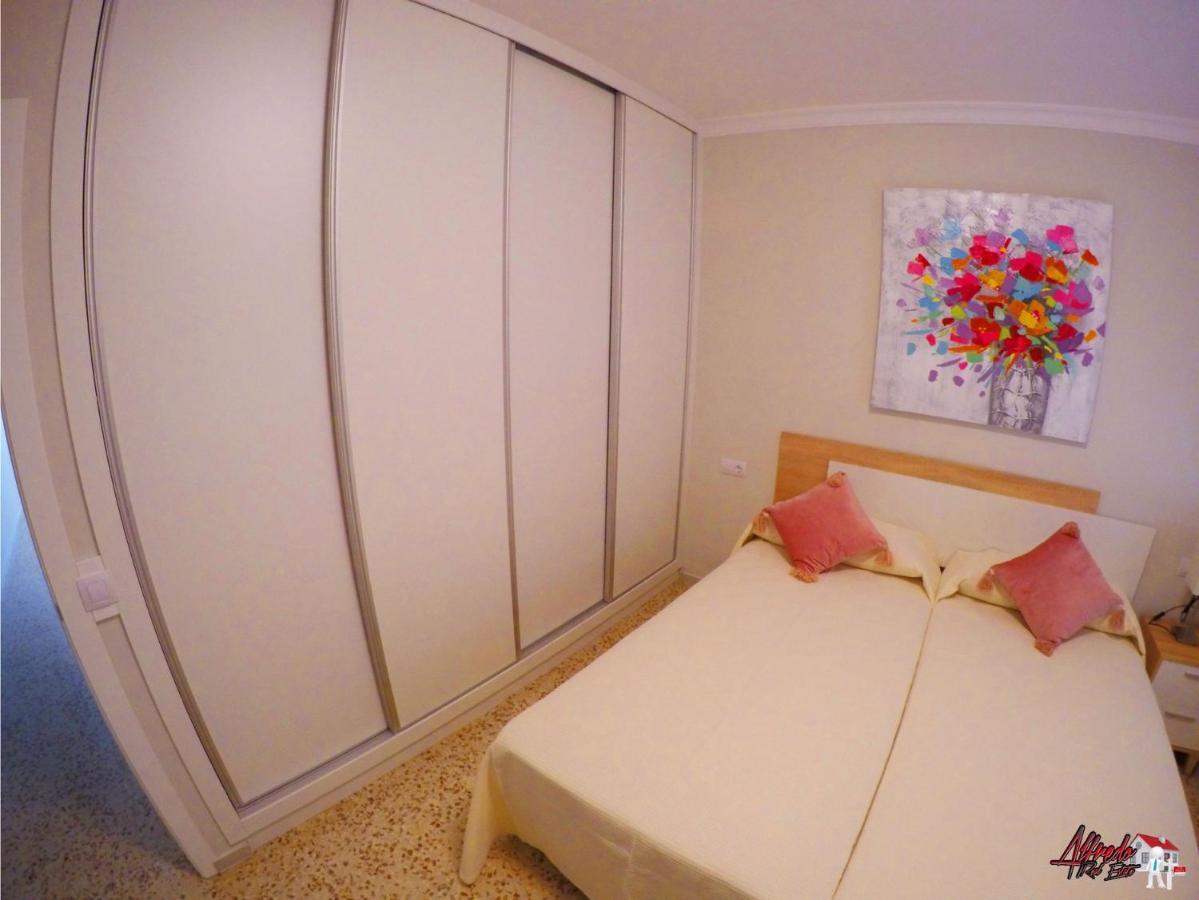 Edificio Abora Lejlighed Los Cristianos  Eksteriør billede