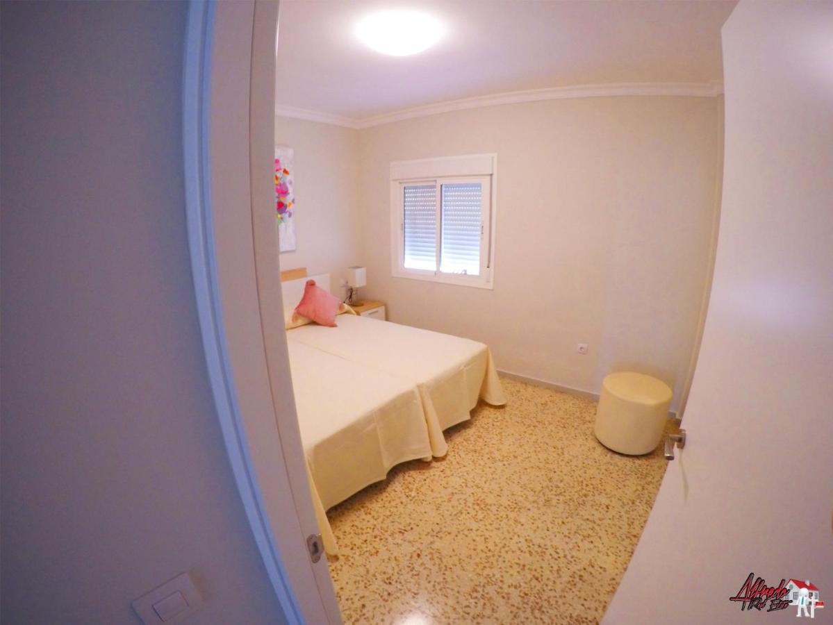 Edificio Abora Lejlighed Los Cristianos  Eksteriør billede