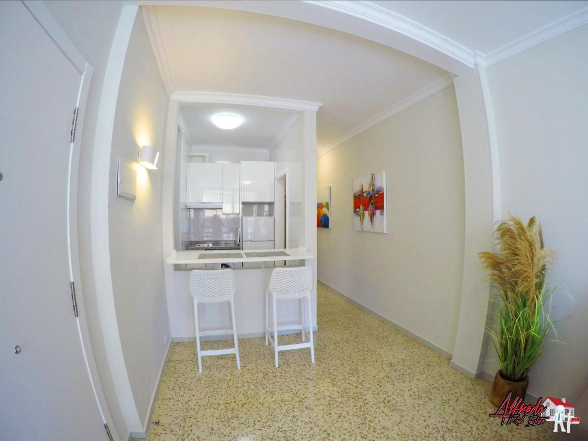 Edificio Abora Lejlighed Los Cristianos  Eksteriør billede