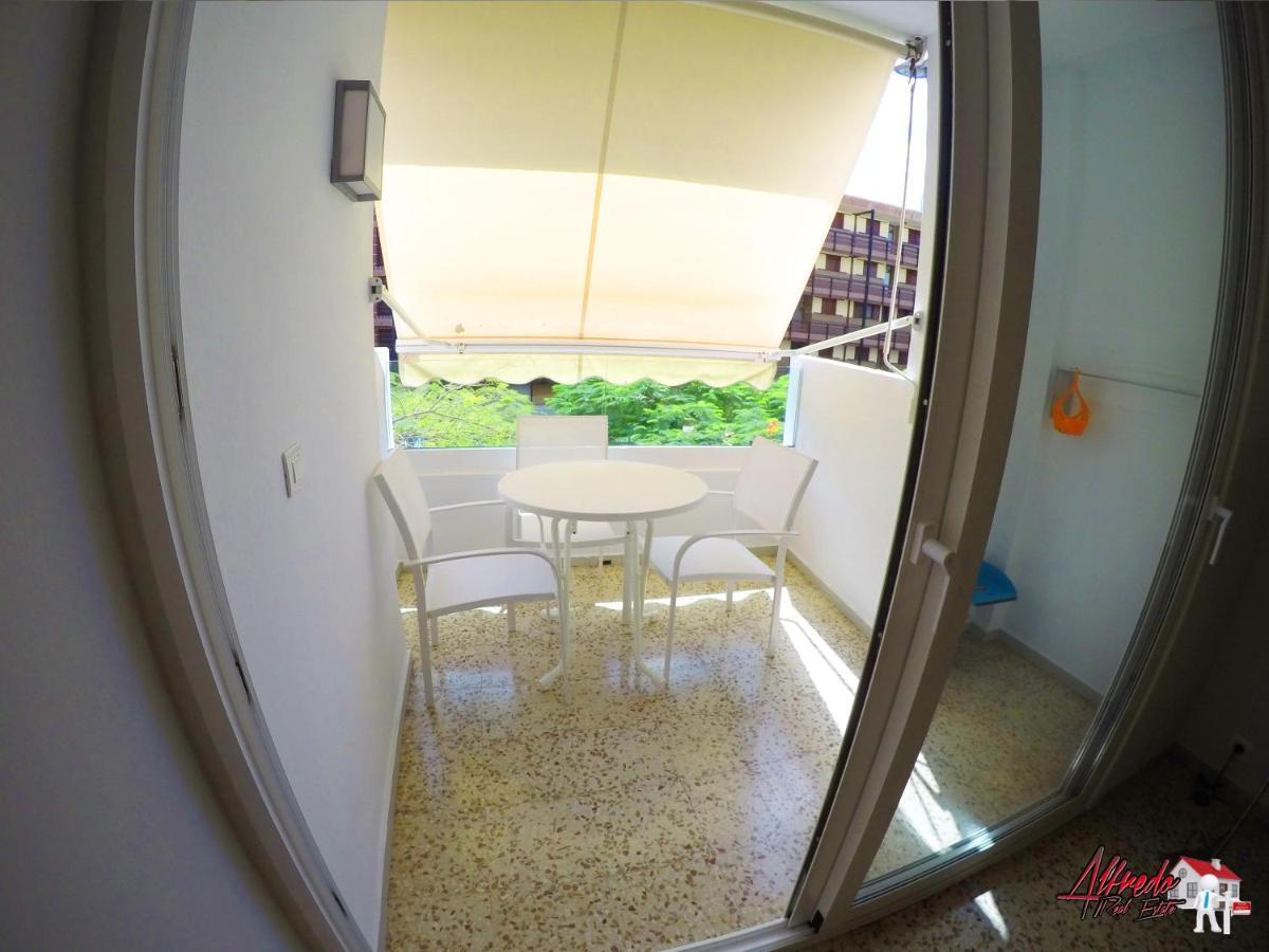 Edificio Abora Lejlighed Los Cristianos  Eksteriør billede