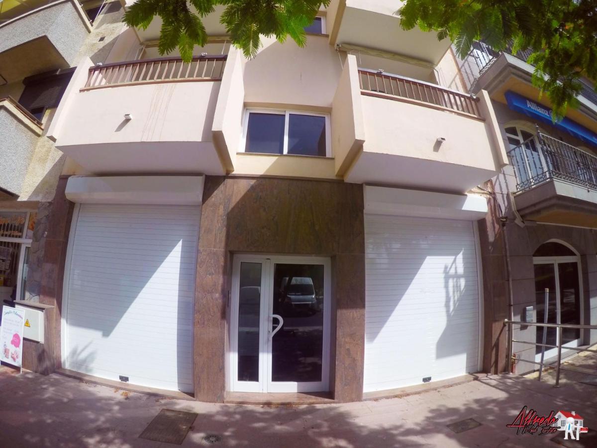 Edificio Abora Lejlighed Los Cristianos  Eksteriør billede